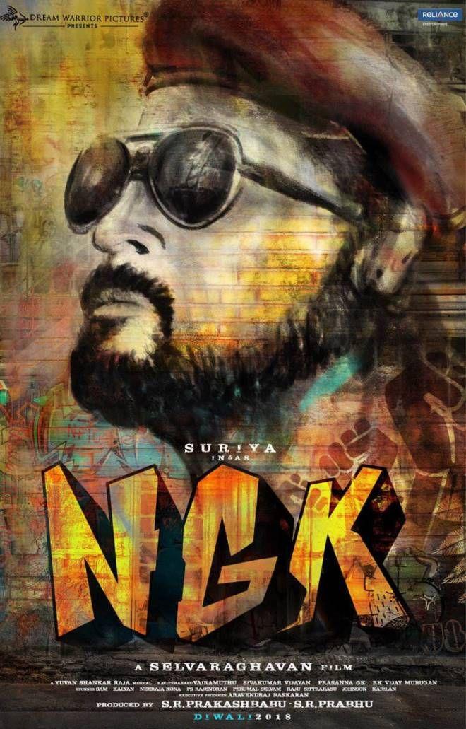 Surya Selvaraghavan Movie NGK Latest Stills & Posters