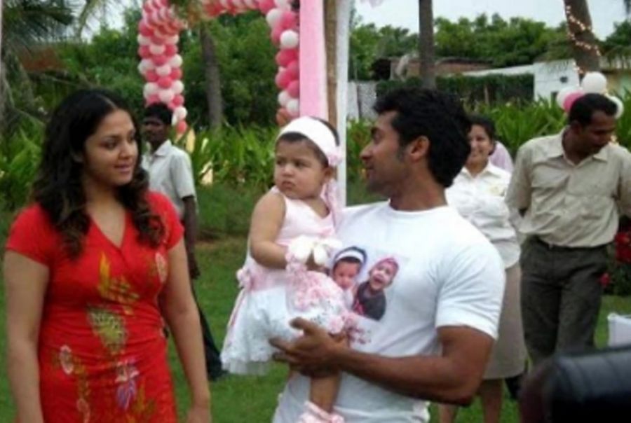 Surya and Jyothika Dream House Inside Photos