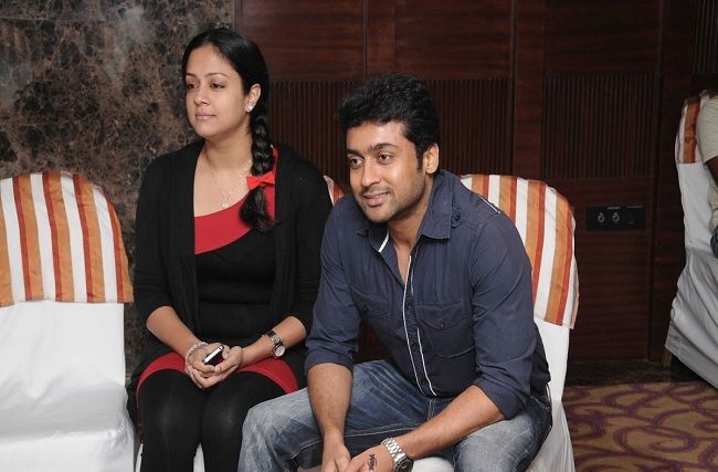 Surya and Jyothika Dream House Inside Photos