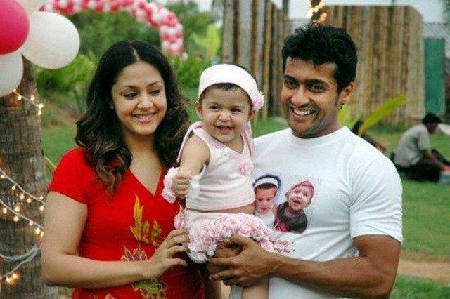 Surya and Jyothika Dream House Inside Photos