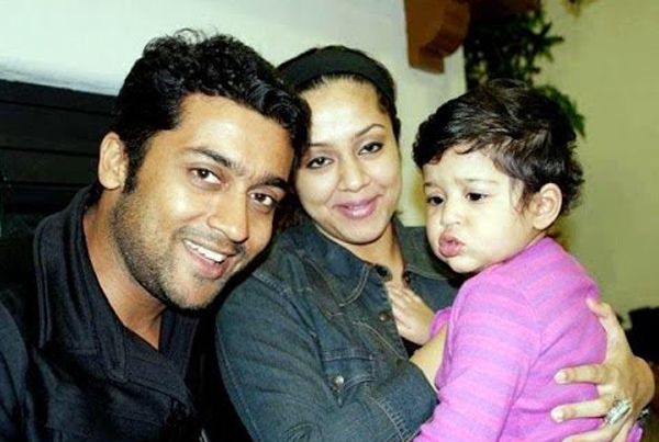 Surya and Jyothika Dream House Inside Photos