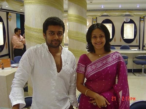 Surya and Jyothika Dream House Inside Photos