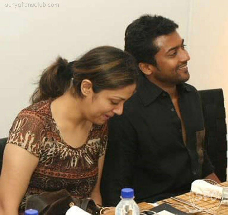 Surya and Jyothika Dream House Inside Photos