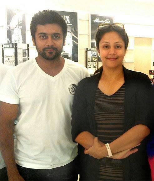 Surya and Jyothika Dream House Inside Photos