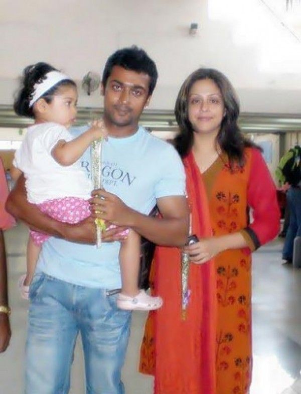 Surya and Jyothika Dream House Inside Photos