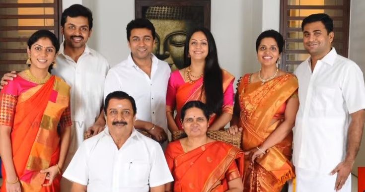 Surya and Jyothika Dream House Inside Photos