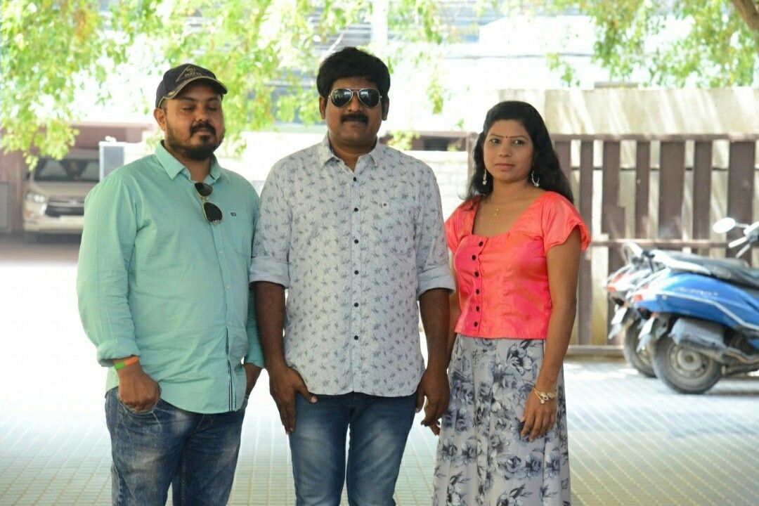  Suvarna Sundari 2019 Movie Release Press Meet