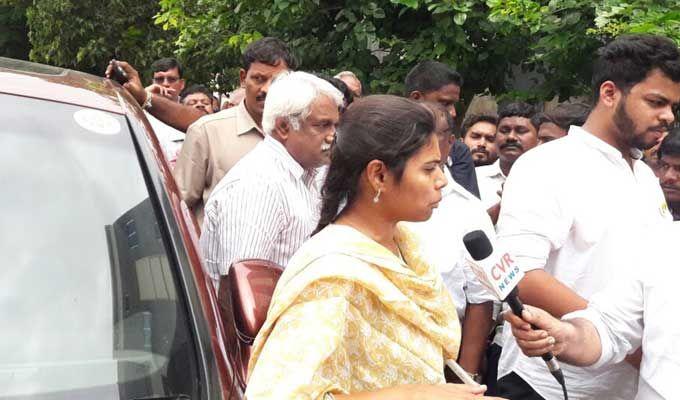 TDP Celebrations at Nandyal by poll elections