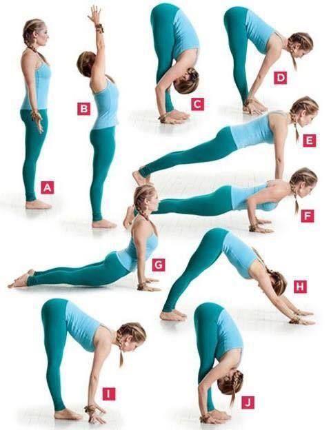 TOP Exercises Yoga Healthy Tips Amazing Photos