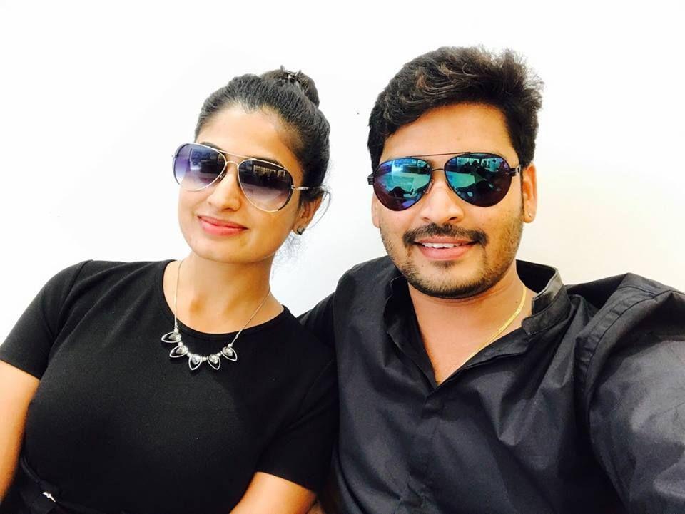 TV Actors in Dubai for Zee Telugu Kutumbam Awards 2017 Photos