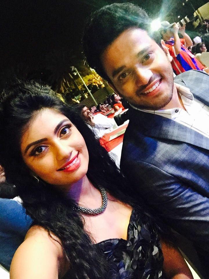 TV Actors in Dubai for Zee Telugu Kutumbam Awards 2017 Photos