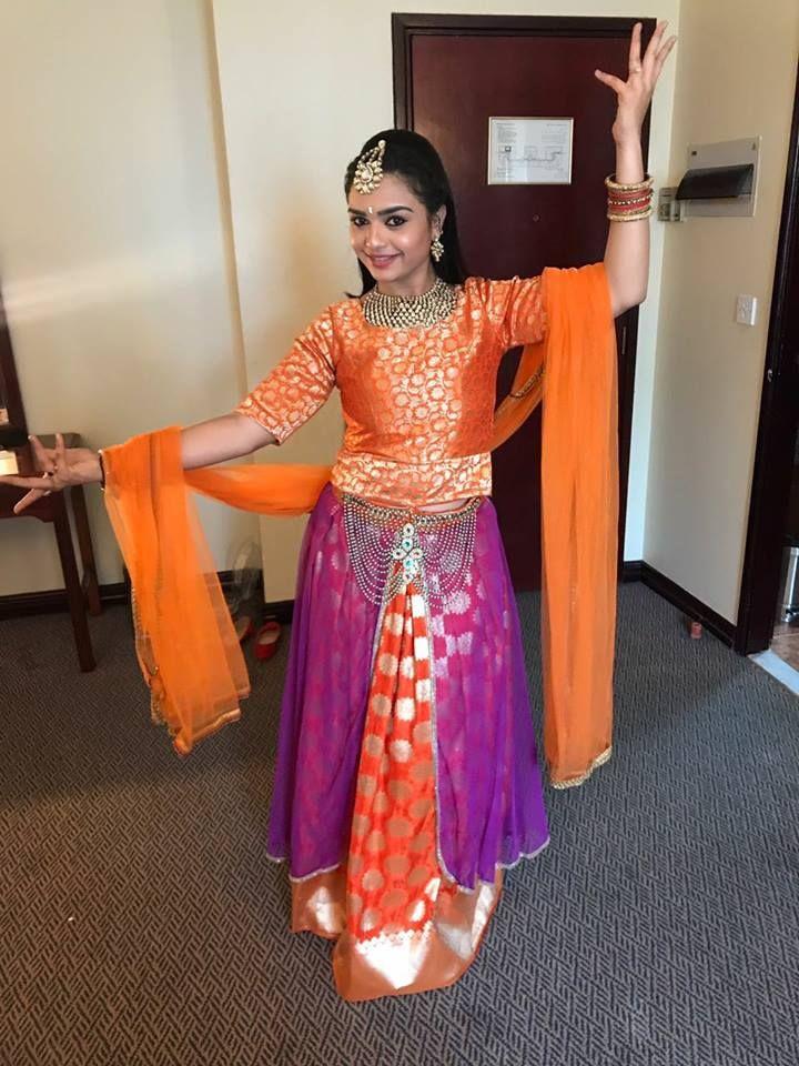 TV Actors in Dubai for Zee Telugu Kutumbam Awards 2017 Photos
