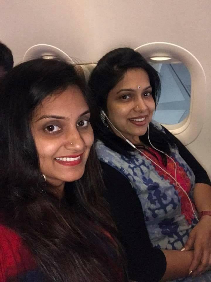 TV Actors in Dubai for Zee Telugu Kutumbam Awards 2017 Photos