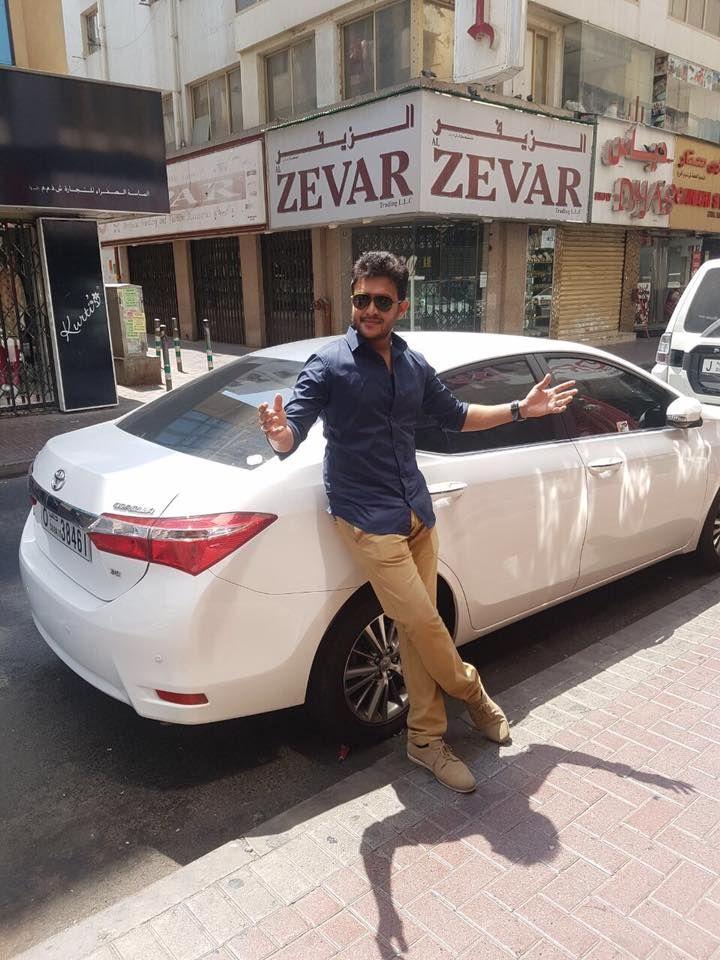 TV Actors in Dubai for Zee Telugu Kutumbam Awards 2017 Photos