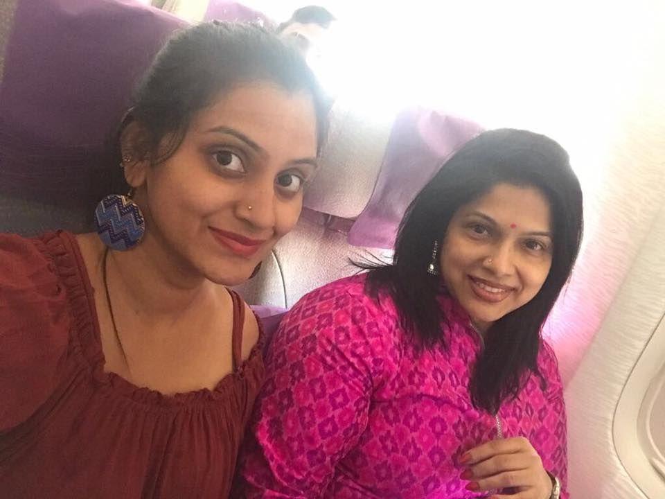 TV Actors in Dubai for Zee Telugu Kutumbam Awards 2017 Photos