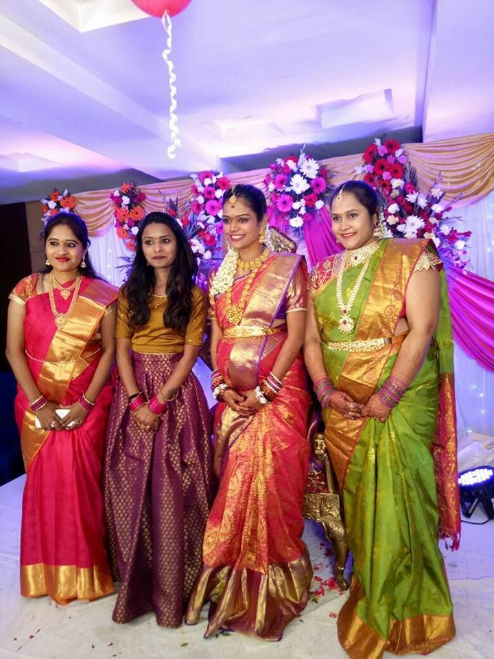 TV Actress Maheswari Daughter & Baby Shower Function Photos