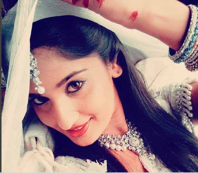 TV Actress Meghana Lokesh Rare Photo Collection