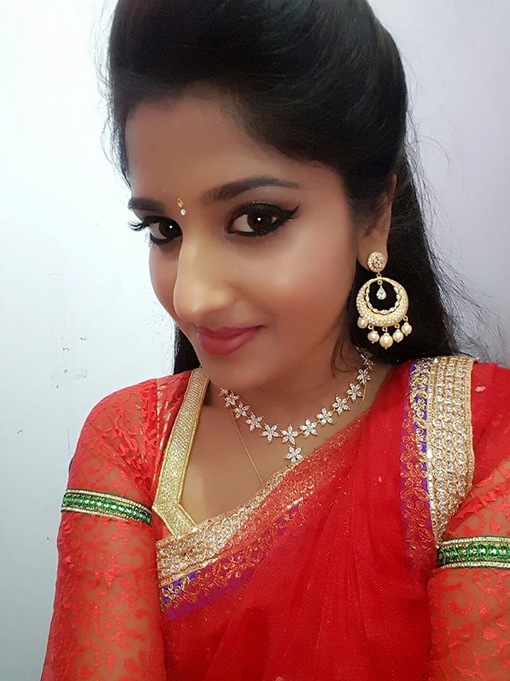 TV Actress Meghana Lokesh Rare Photo Collection