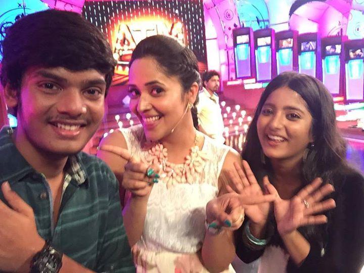 TV Anchor Anasuya Rare & Unseen Photos