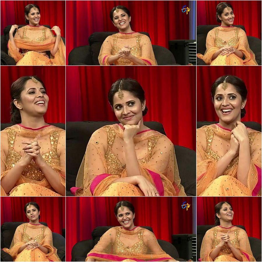 TV Anchor Anasuya Rare & Unseen Photos