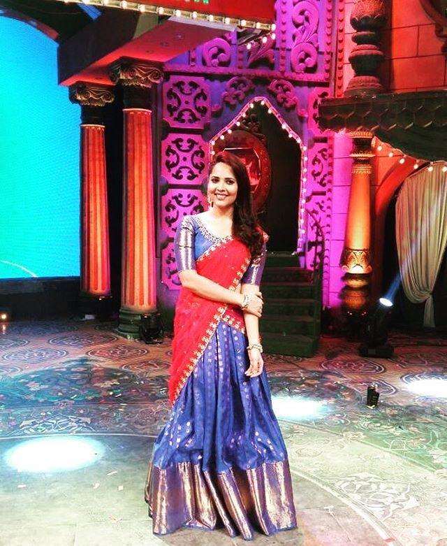 TV Anchor Anasuya Rare & Unseen Photos