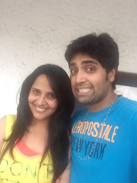 TV Anchor Anasuya Rare & Unseen Photos