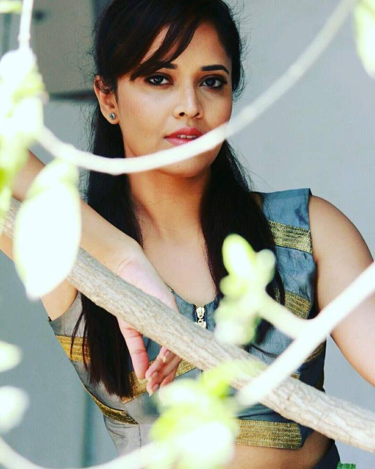 TV Anchor Anasuya Rare & Unseen Photos