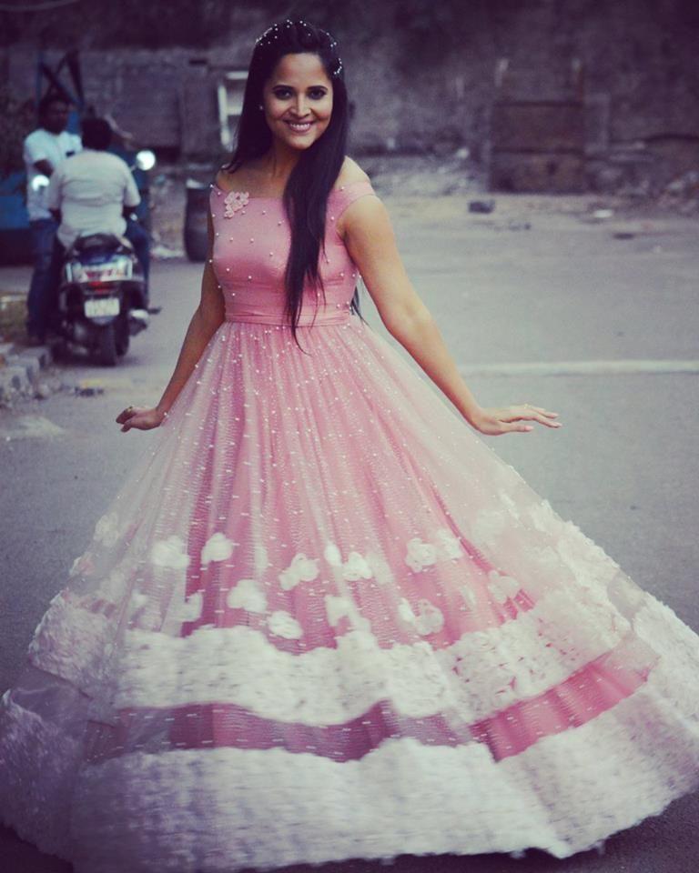 TV Anchor Anasuya Rare & Unseen Photos