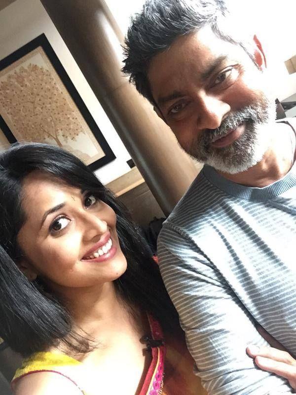 TV Anchor Anasuya Rare & Unseen Photos