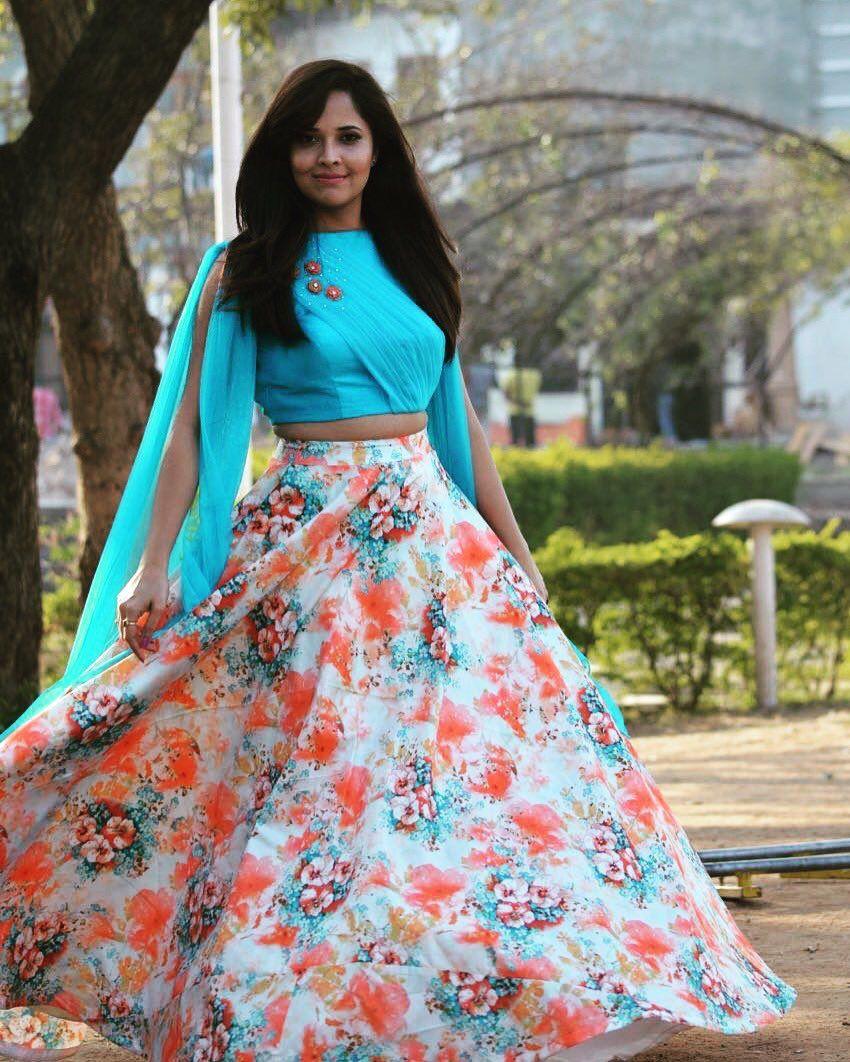 TV Anchor Anasuya Rare & Unseen Photos