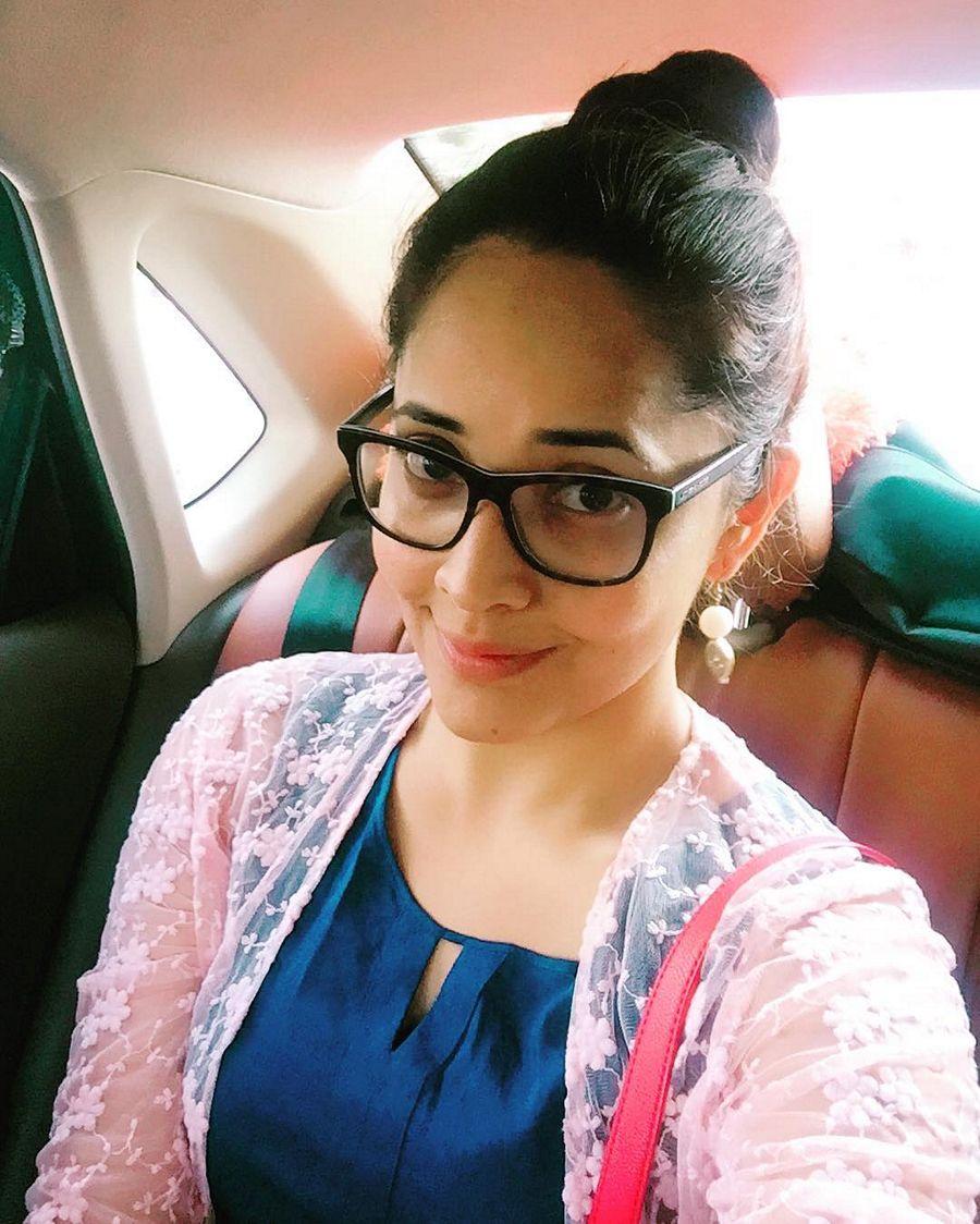 TV Anchor Anasuya Rare & Unseen Photos