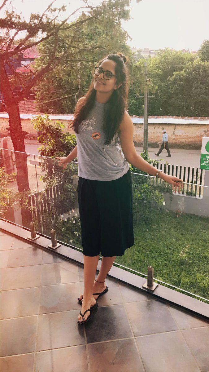 TV Anchor Anasuya Rare & Unseen Photos