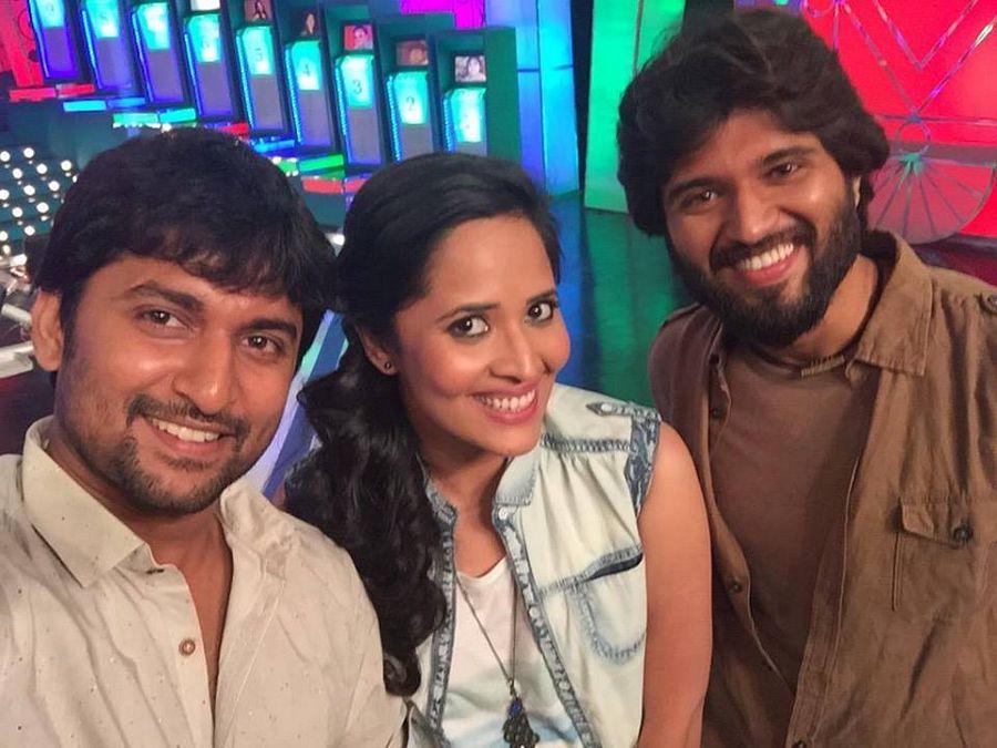 TV Anchor Anasuya Rare & Unseen Photos