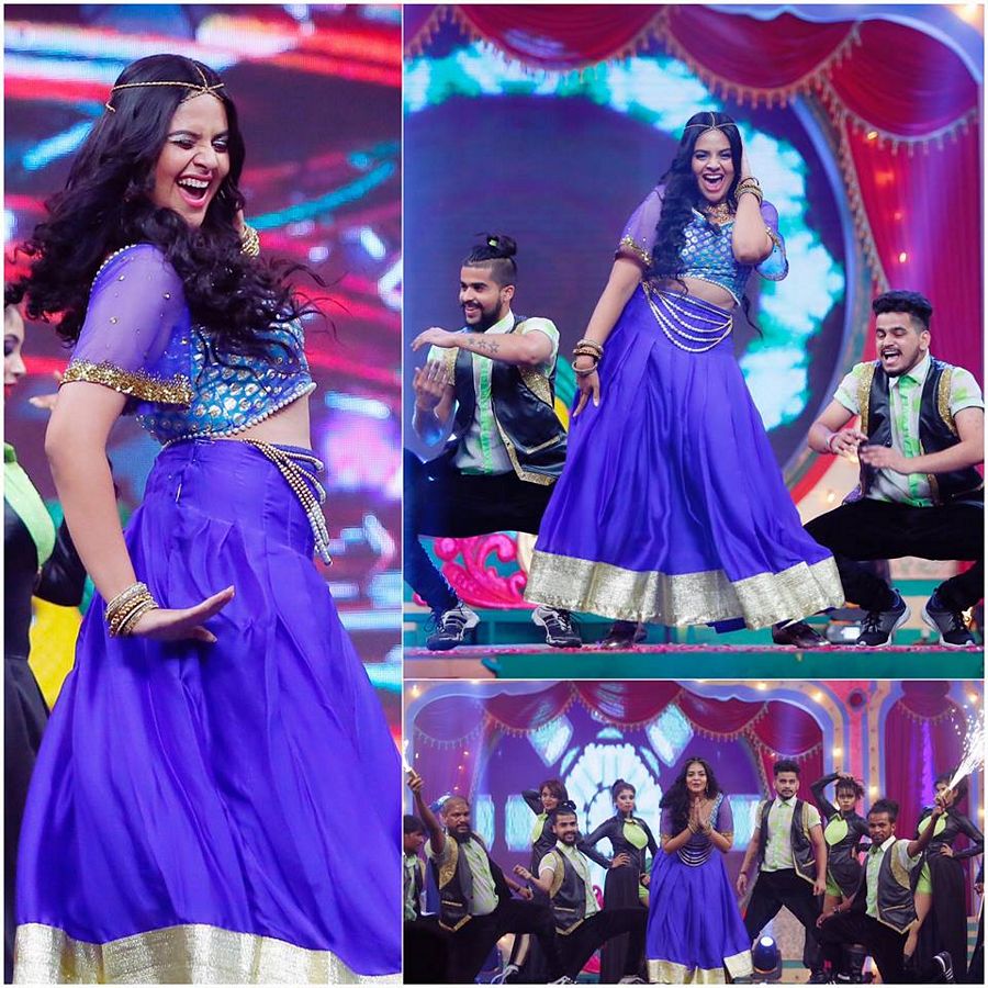 TV Anchor Srimukhi Unseen and Rare Photos