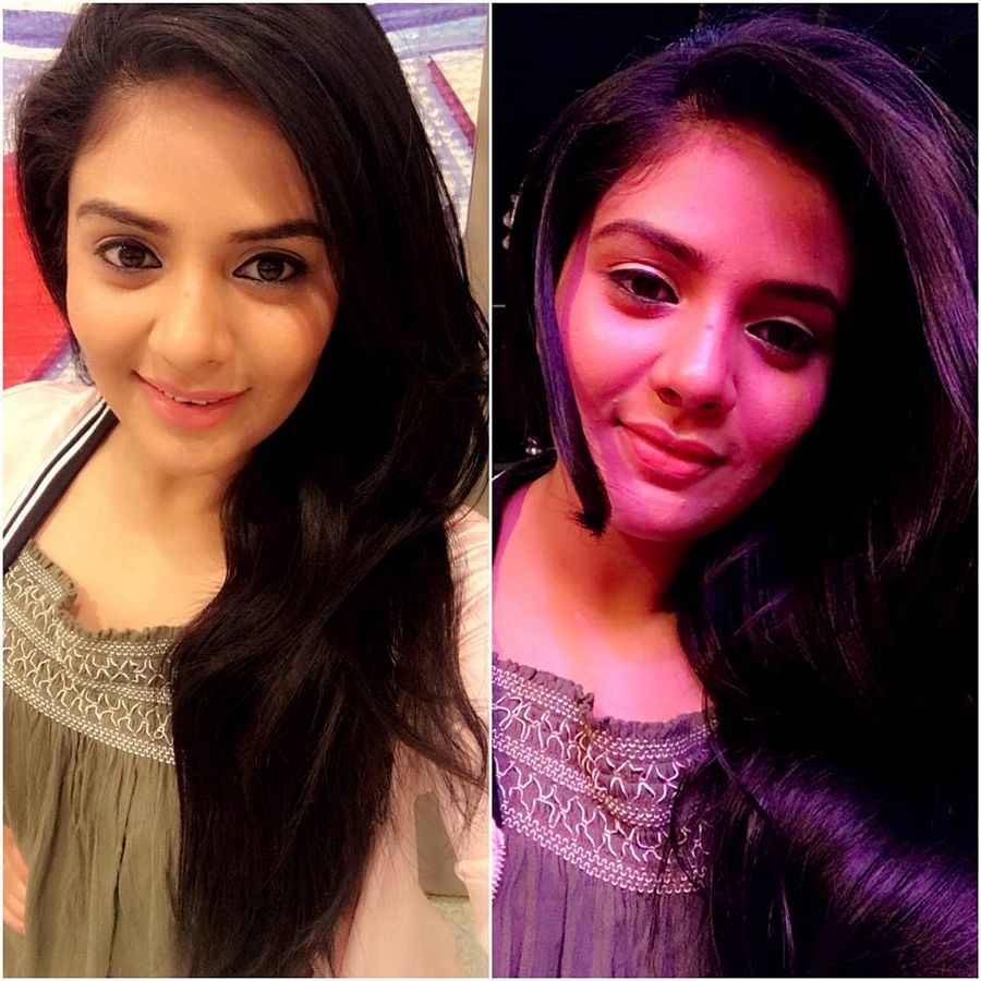 TV Anchor Srimukhi Unseen and Rare Photos