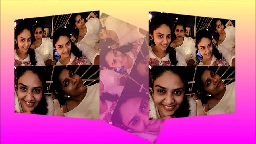 TV Anchor Srimukhi Unseen and Rare Photos