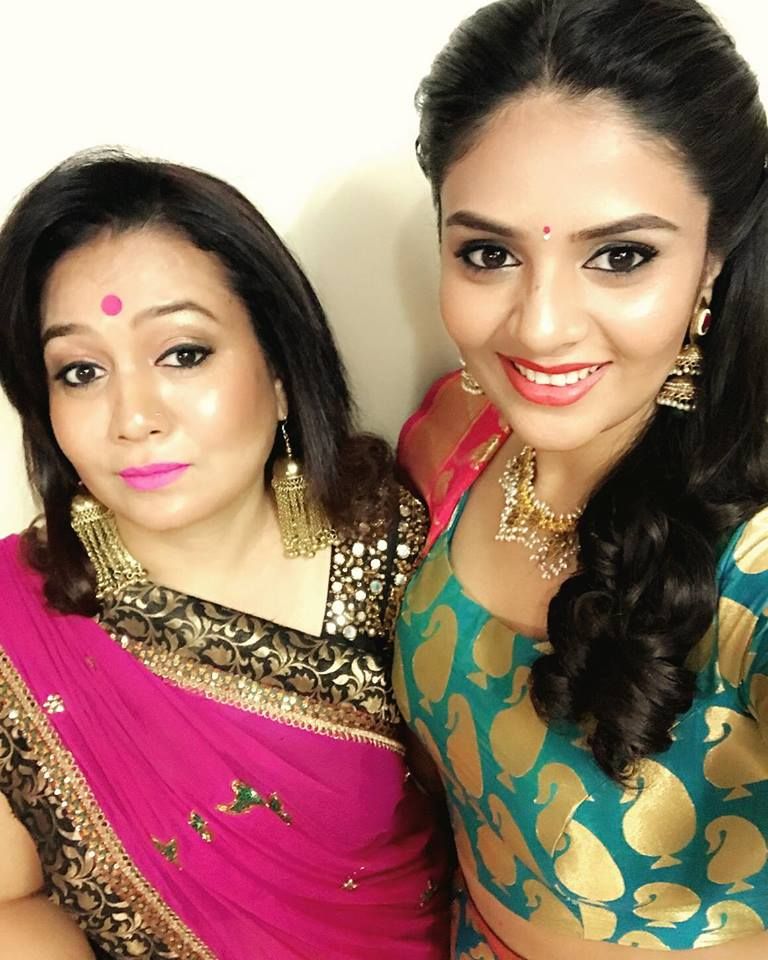 TV Anchor Srimukhi Unseen and Rare Photos