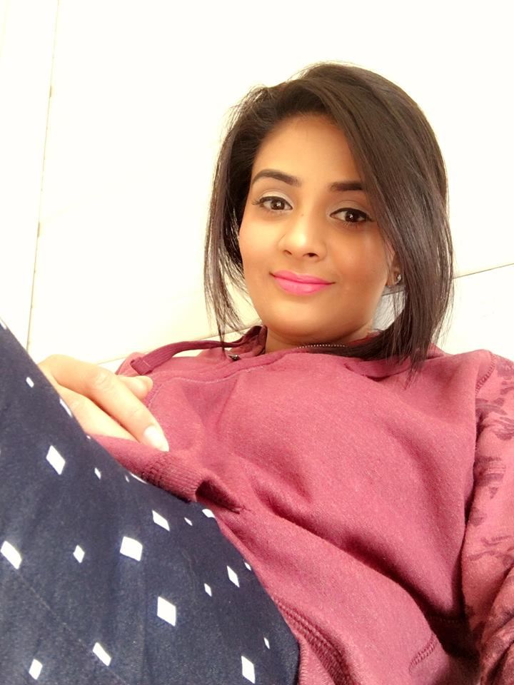 TV Anchor Srimukhi Unseen and Rare Photos