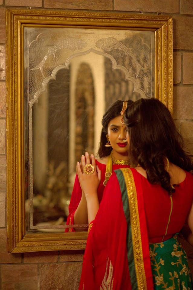 TV Anchor Srimukhi Unseen and Rare Photos