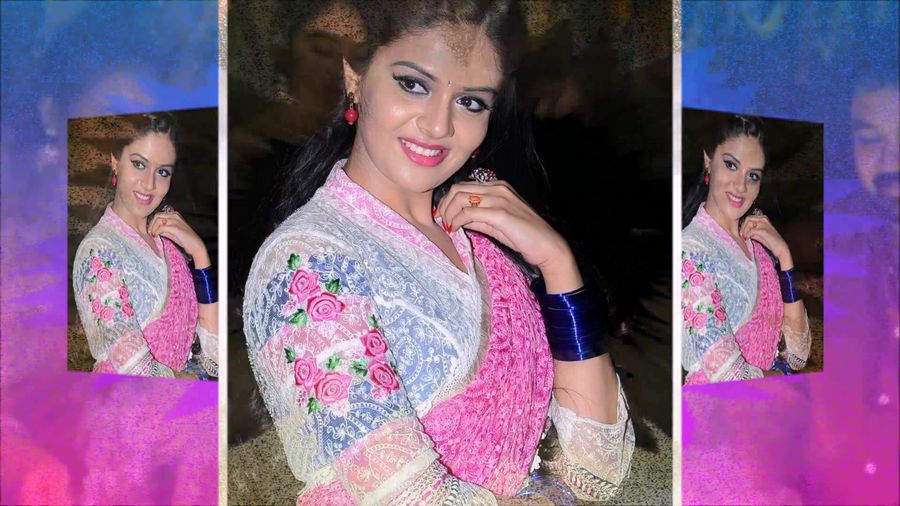 TV Anchor Srimukhi Unseen and Rare Photos