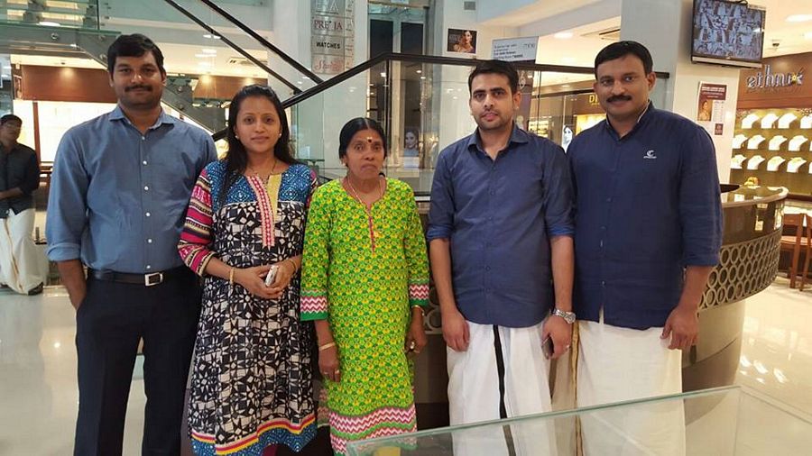 TV Anchor Suma Kanakala Rare Photo Collection