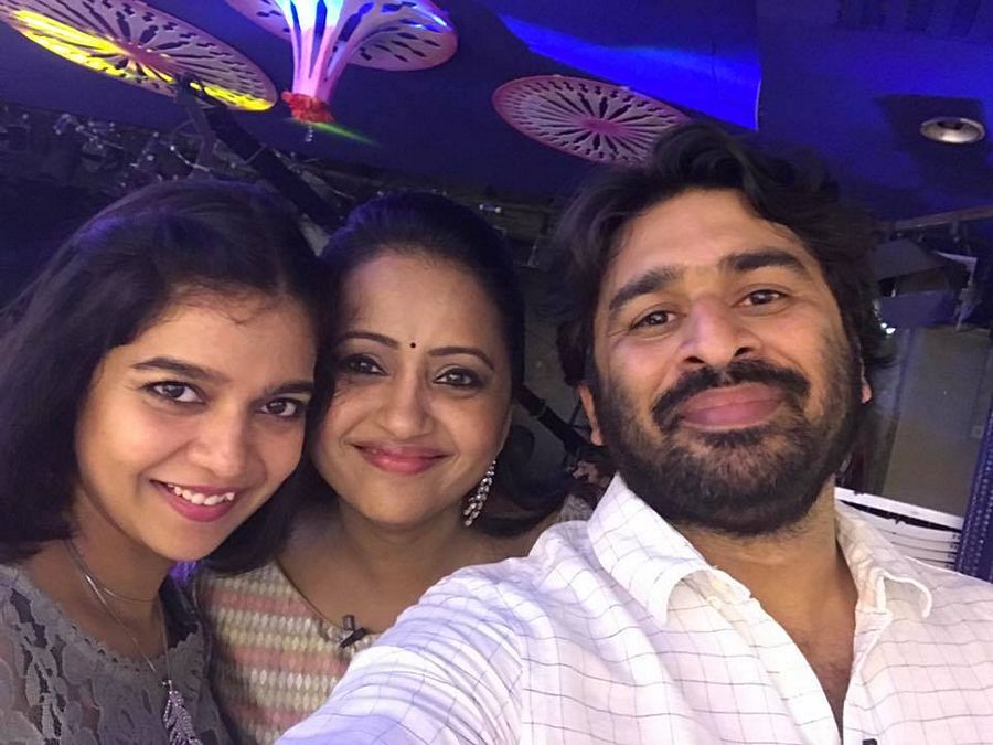 TV Anchor Suma Kanakala Rare Photo Collection