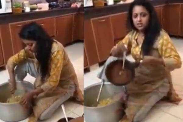 TV Anchor Suma Kanakala Rare Photo Collection