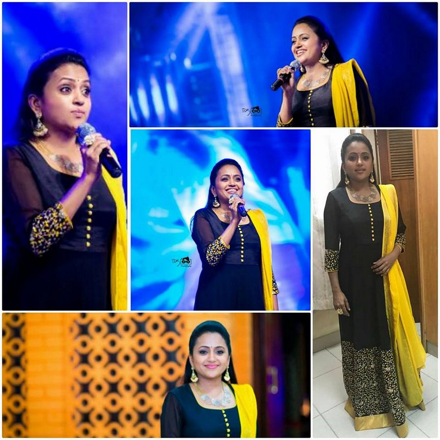 TV Anchor Suma Kanakala Rare Photo Collection