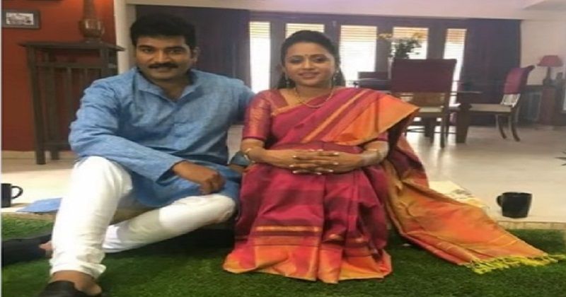 TV Anchor Suma Kanakala Rare Photo Collection