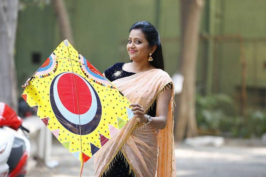 TV Anchor Suma Kanakala Rare Photo Collection