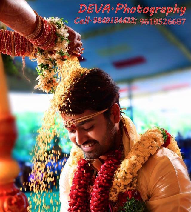 TV Anchor Vijaya & Bhanu Wedding Photos