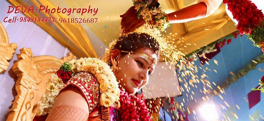TV Anchor Vijaya & Bhanu Wedding Photos