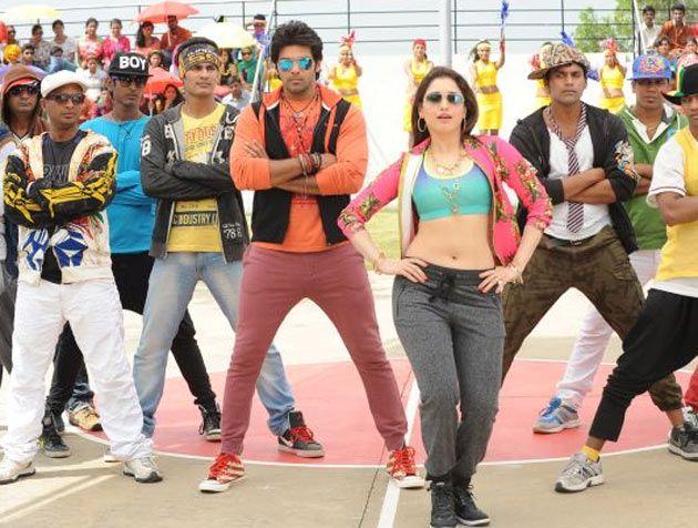 Tamanna And Arya New Movie Pics