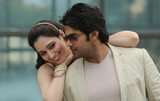 Tamanna And Arya New Movie Pics